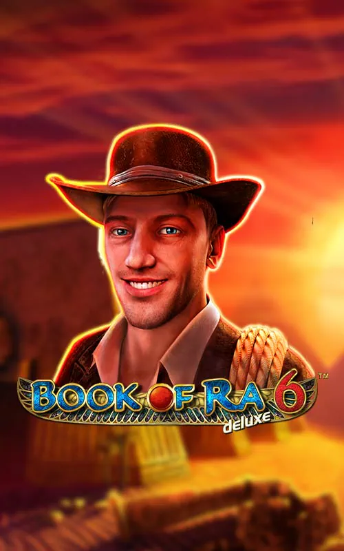 Book of Ra at Golden Blaze Casino