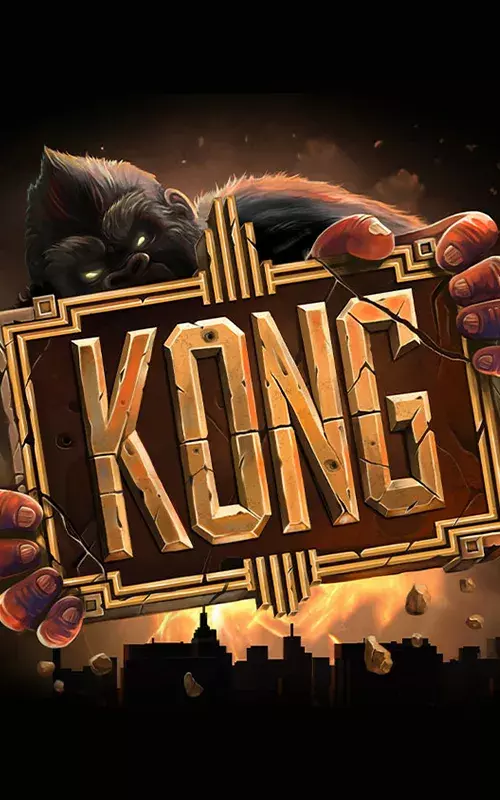 Kong at Golden Blaze Casino